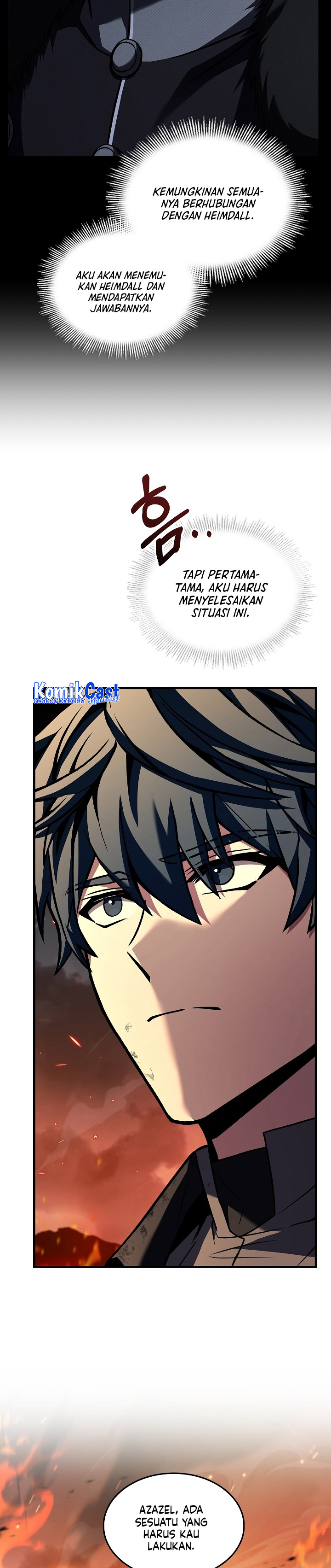 Return of The Greatest Lancer Chapter 149 Gambar 20