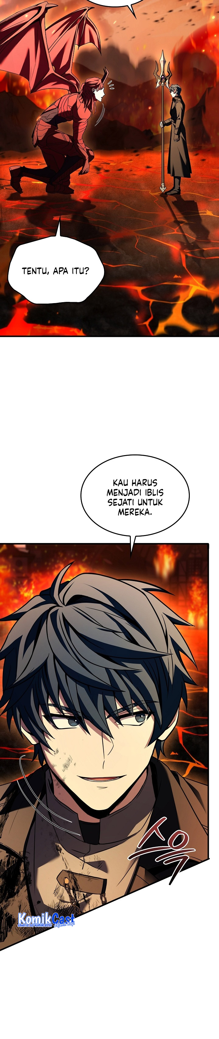 Return of The Greatest Lancer Chapter 149 Gambar 21