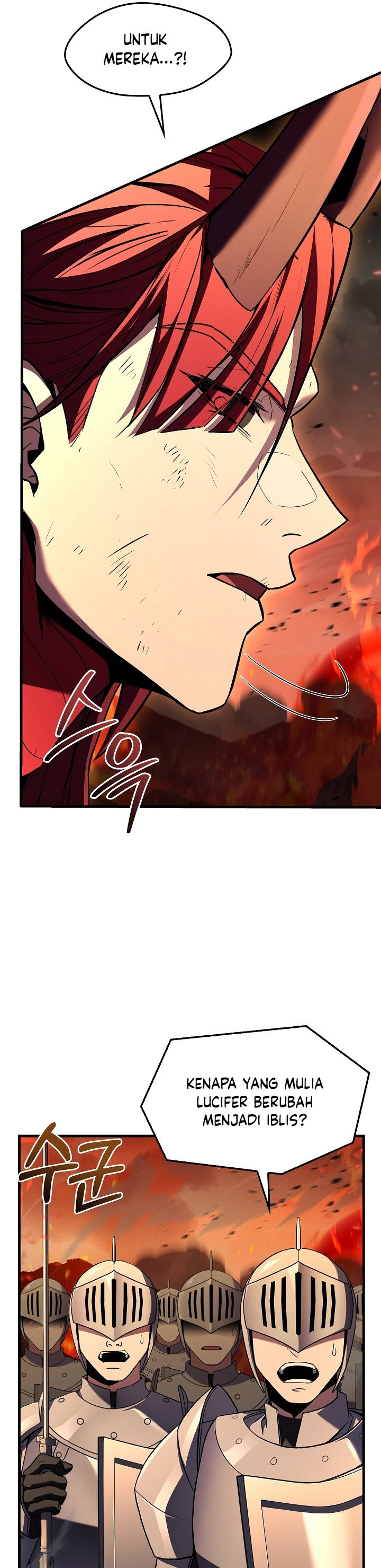 Return of The Greatest Lancer Chapter 149 Gambar 22