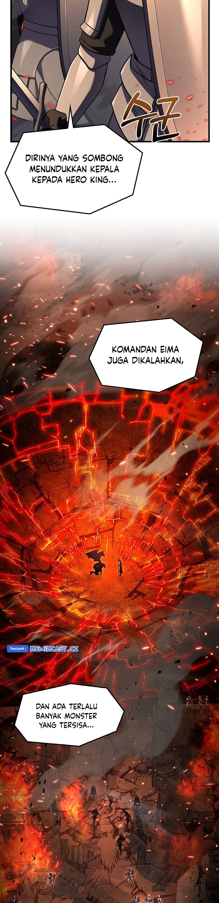 Return of The Greatest Lancer Chapter 149 Gambar 23