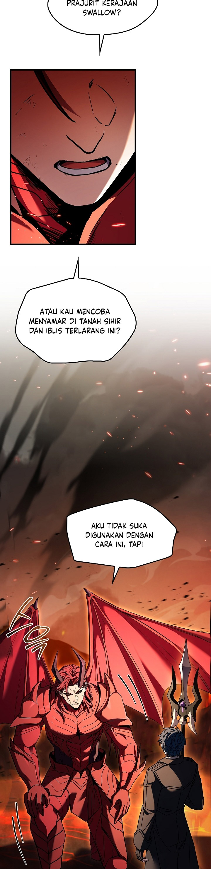 Return of The Greatest Lancer Chapter 149 Gambar 25