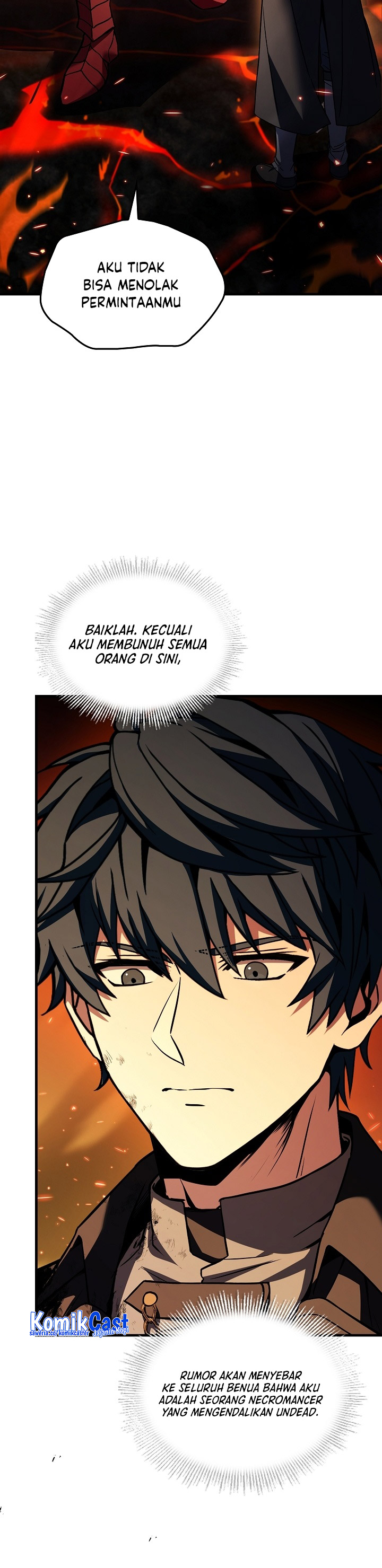 Return of The Greatest Lancer Chapter 149 Gambar 26