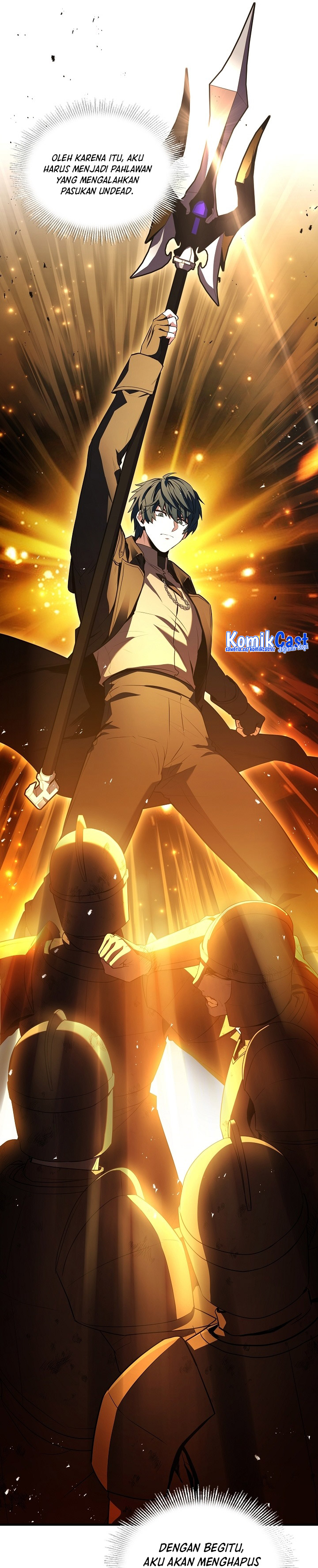 Return of The Greatest Lancer Chapter 149 Gambar 27