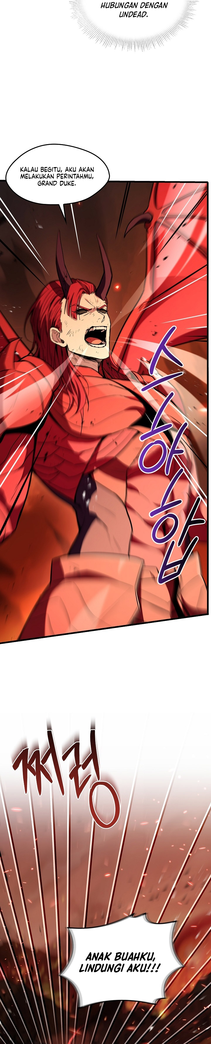 Return of The Greatest Lancer Chapter 149 Gambar 28