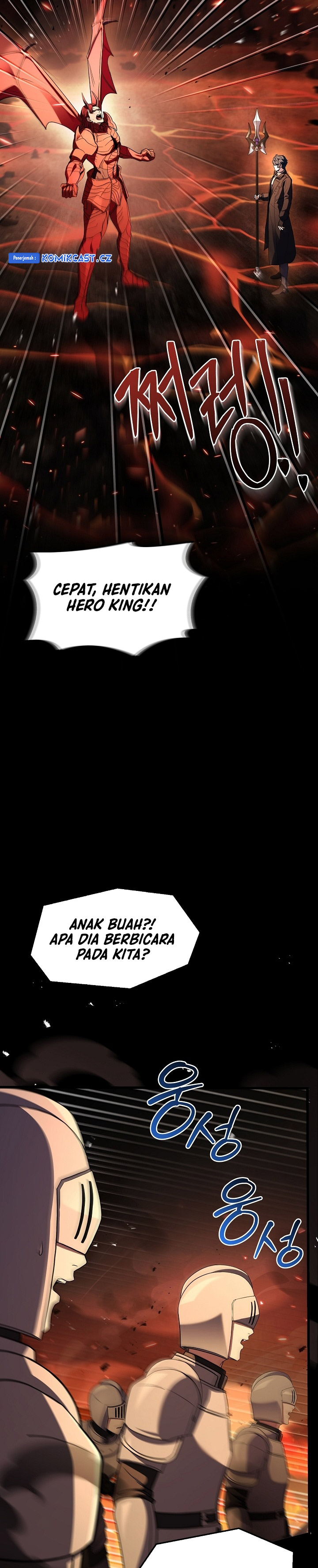 Return of The Greatest Lancer Chapter 149 Gambar 29