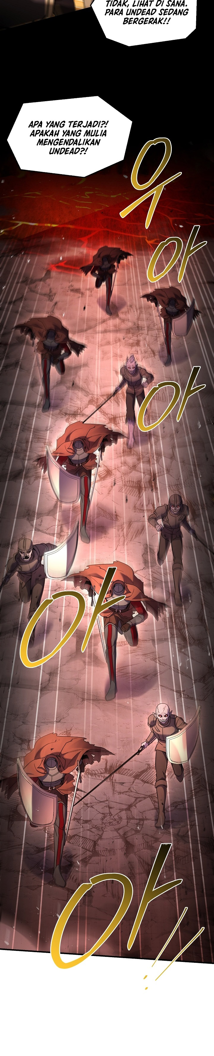 Return of The Greatest Lancer Chapter 149 Gambar 30