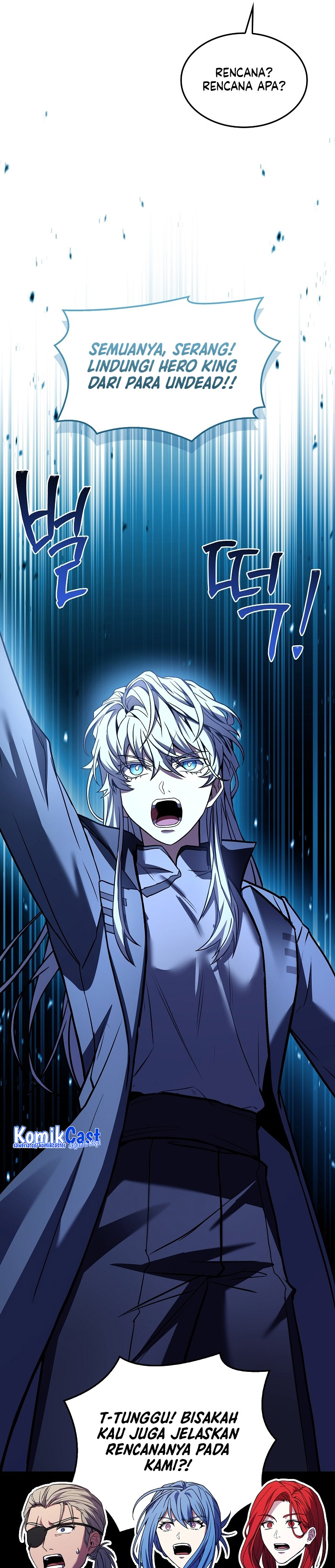Return of The Greatest Lancer Chapter 149 Gambar 32