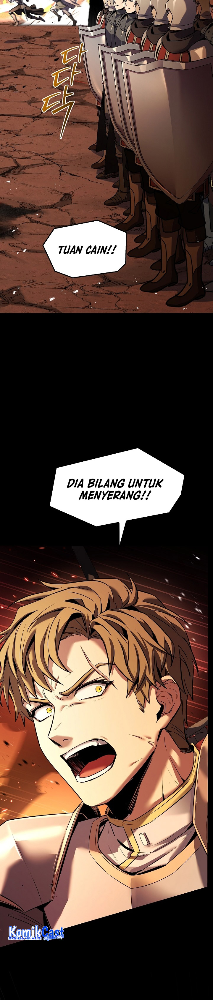 Return of The Greatest Lancer Chapter 149 Gambar 34