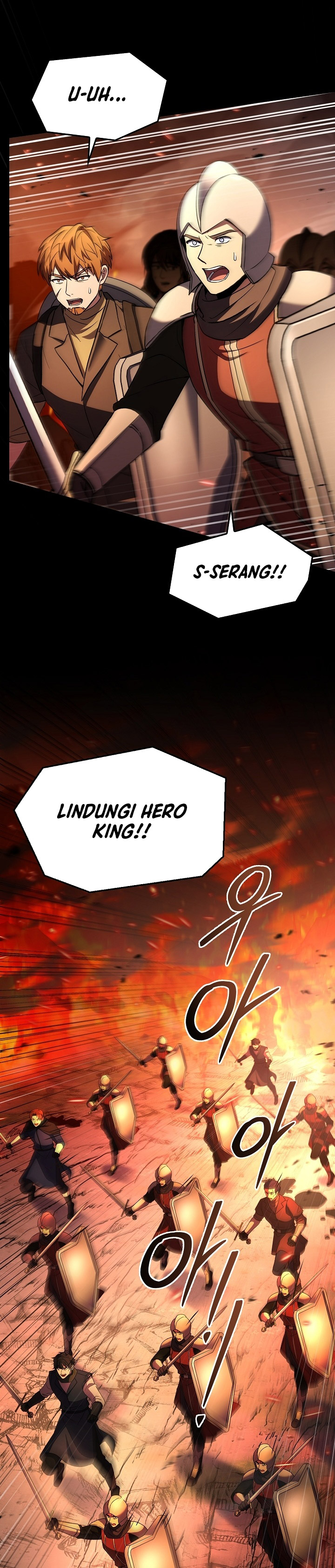 Return of The Greatest Lancer Chapter 149 Gambar 35