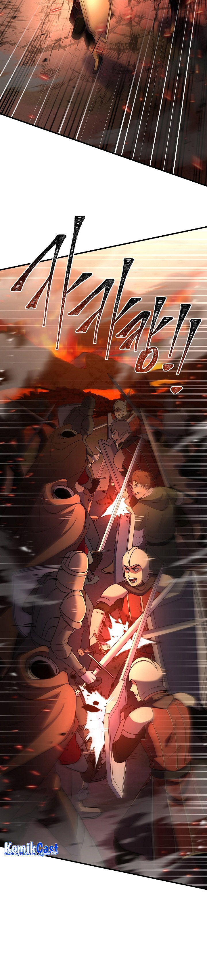 Return of The Greatest Lancer Chapter 149 Gambar 36
