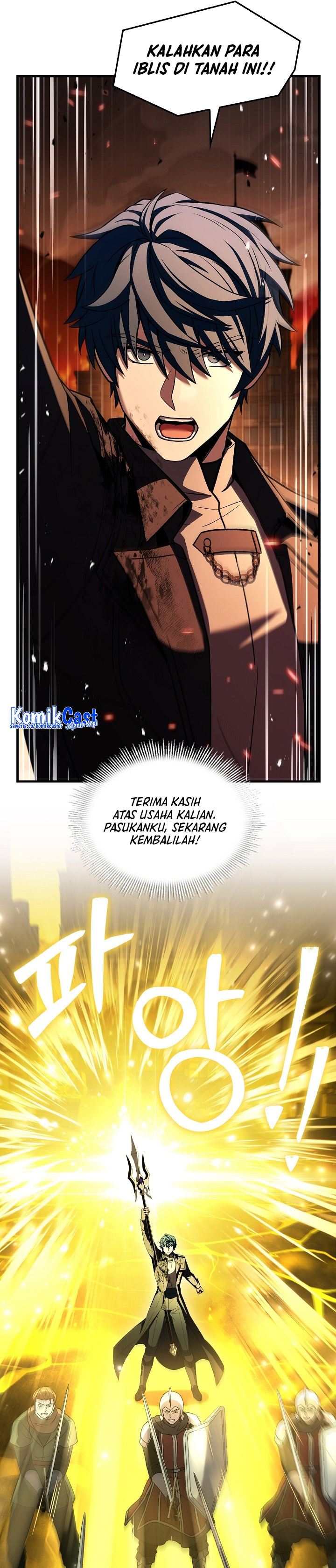 Return of The Greatest Lancer Chapter 149 Gambar 37