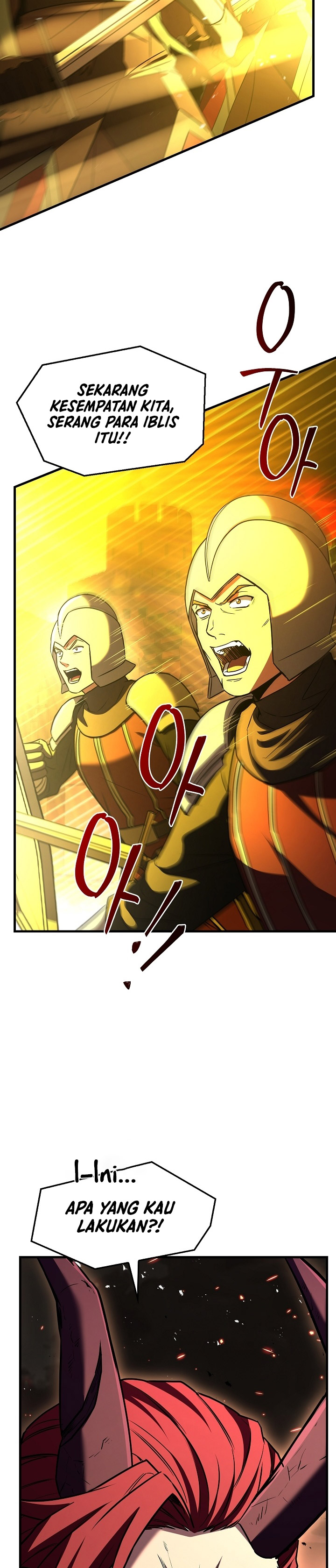 Return of The Greatest Lancer Chapter 149 Gambar 39