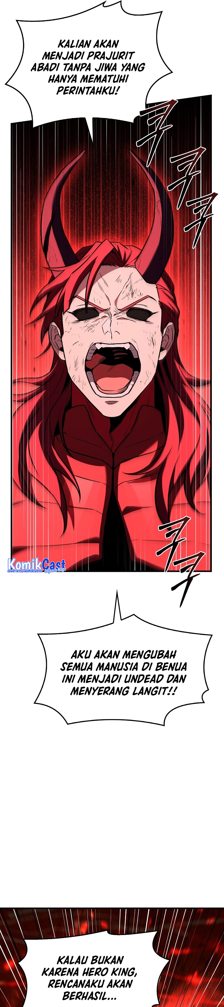 Return of The Greatest Lancer Chapter 149 Gambar 42