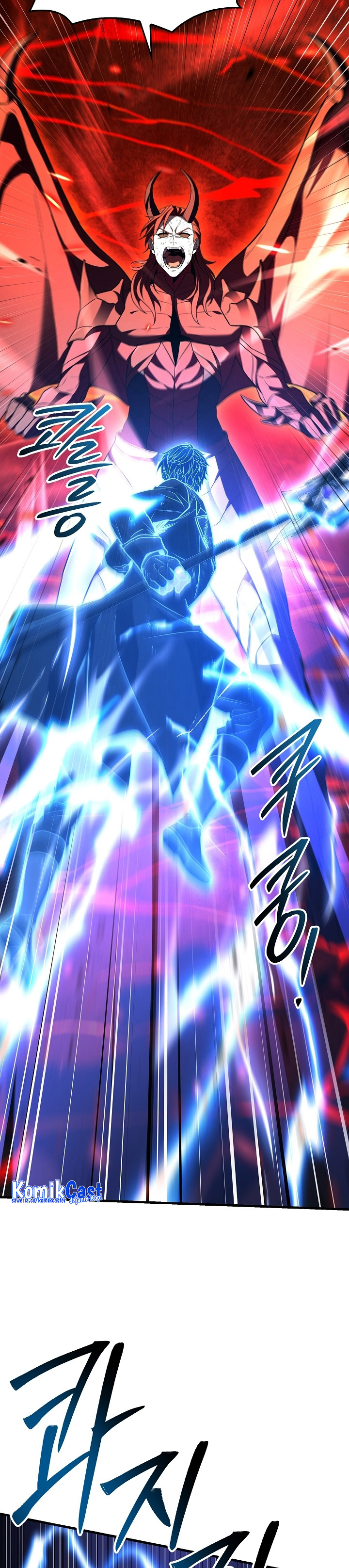 Return of The Greatest Lancer Chapter 149 Gambar 43