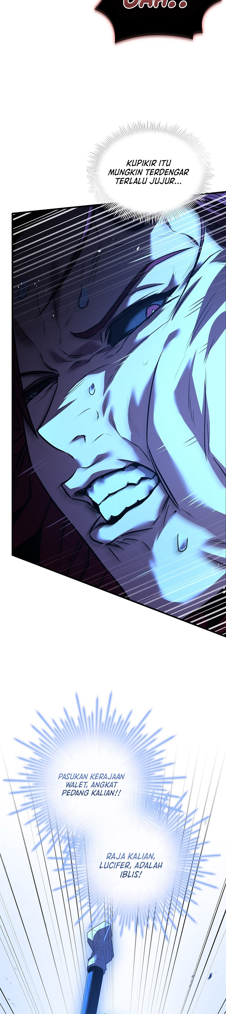 Return of The Greatest Lancer Chapter 149 Gambar 45