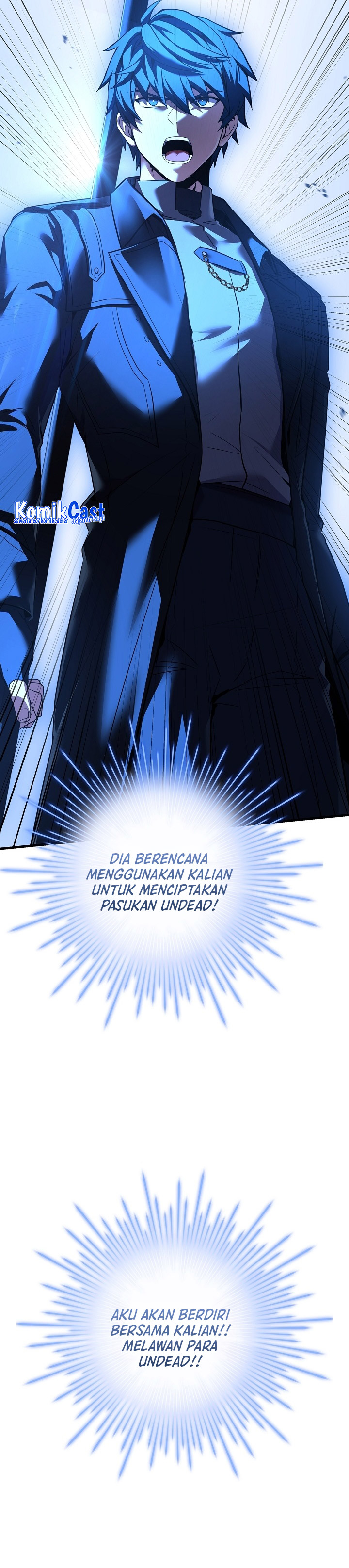 Return of The Greatest Lancer Chapter 149 Gambar 46