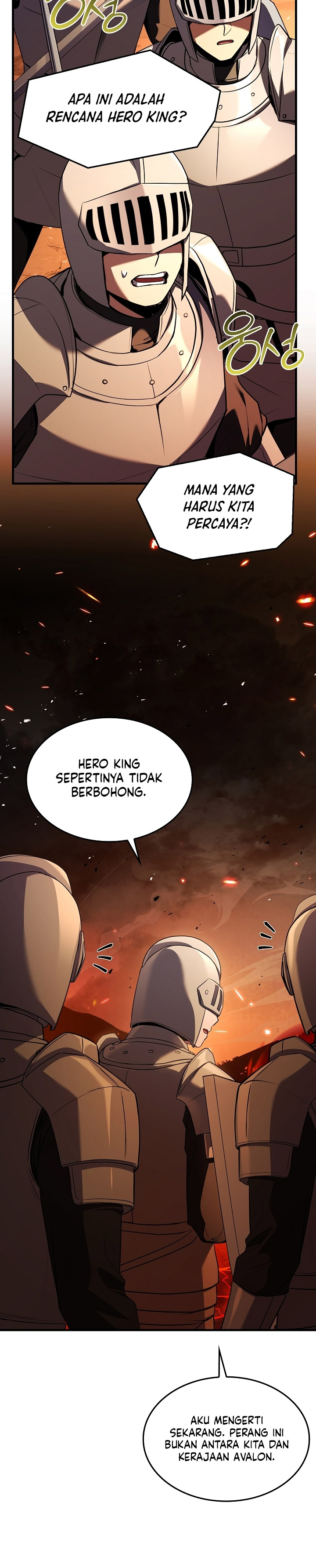 Return of The Greatest Lancer Chapter 149 Gambar 48
