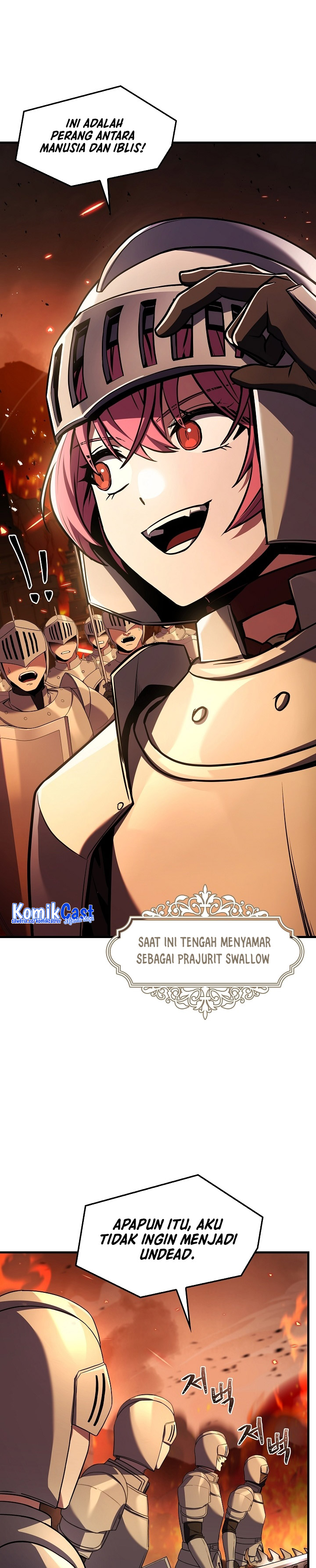 Return of The Greatest Lancer Chapter 149 Gambar 49