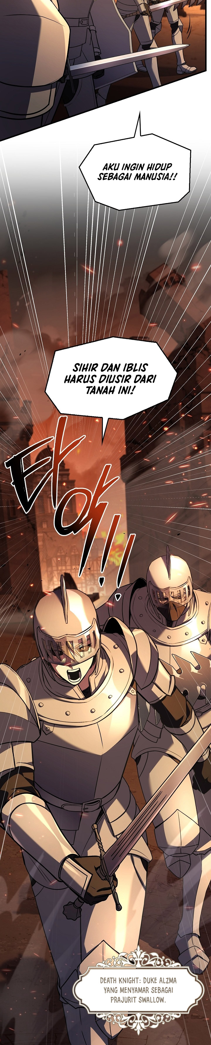 Return of The Greatest Lancer Chapter 149 Gambar 50