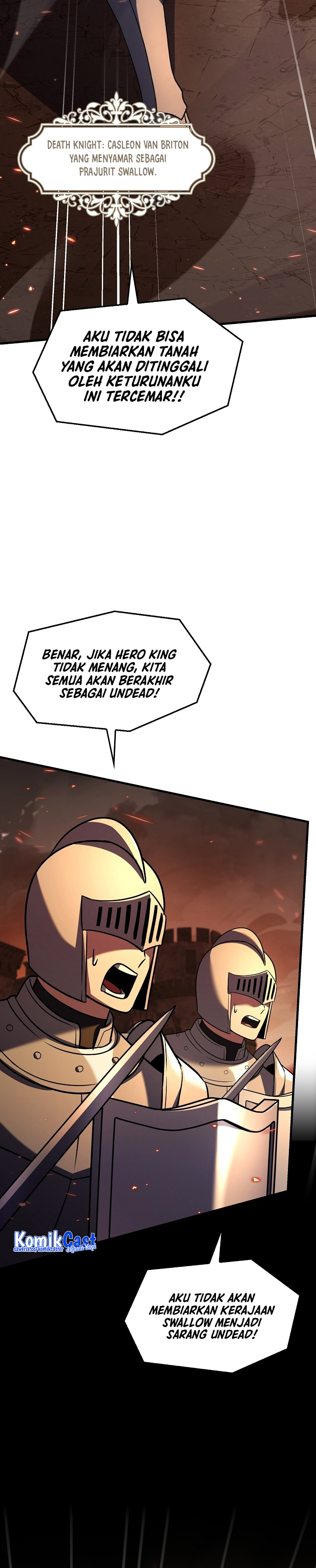 Return of The Greatest Lancer Chapter 149 Gambar 51