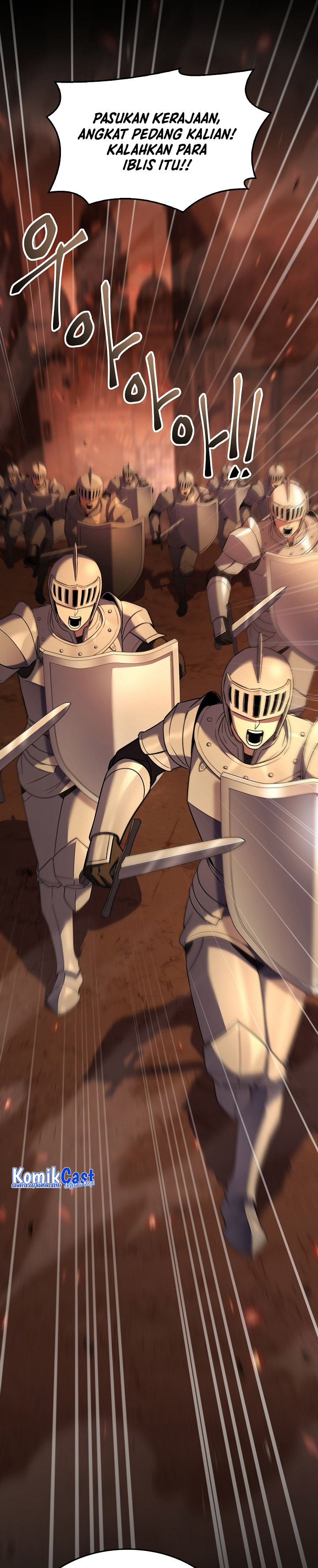 Return of The Greatest Lancer Chapter 149 Gambar 52