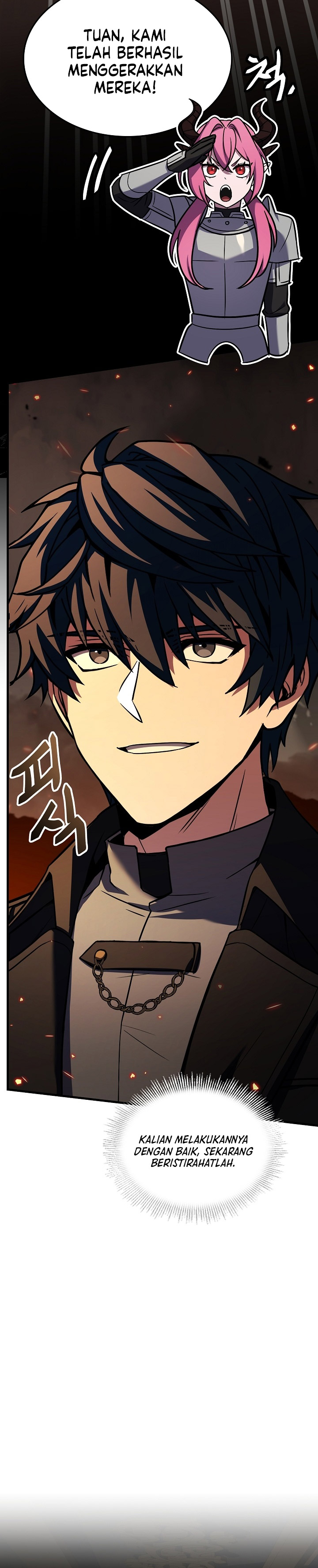 Return of The Greatest Lancer Chapter 149 Gambar 53