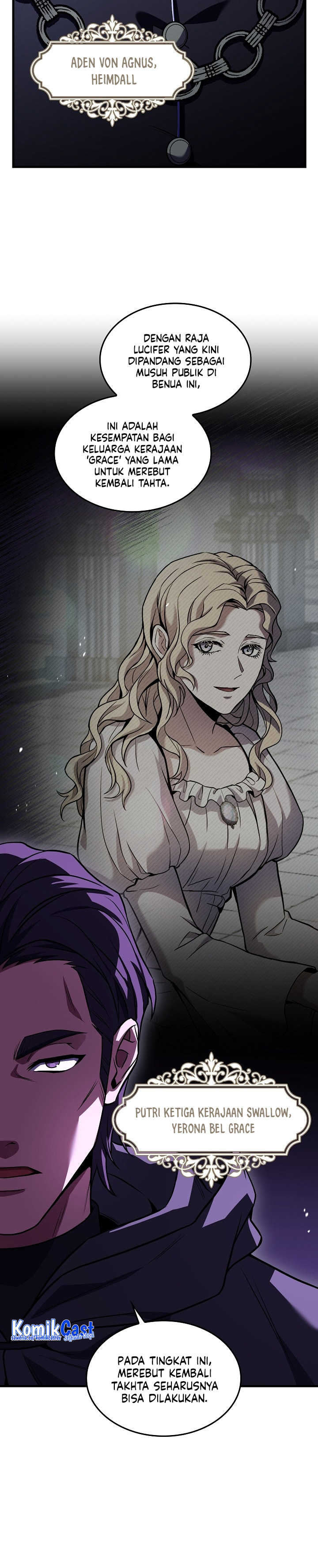 Return of The Greatest Lancer Chapter 149 Gambar 56