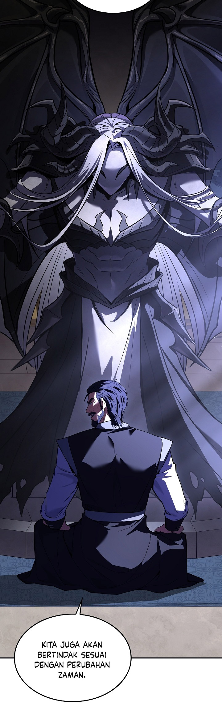 Return of The Greatest Lancer Chapter 149 Gambar 58