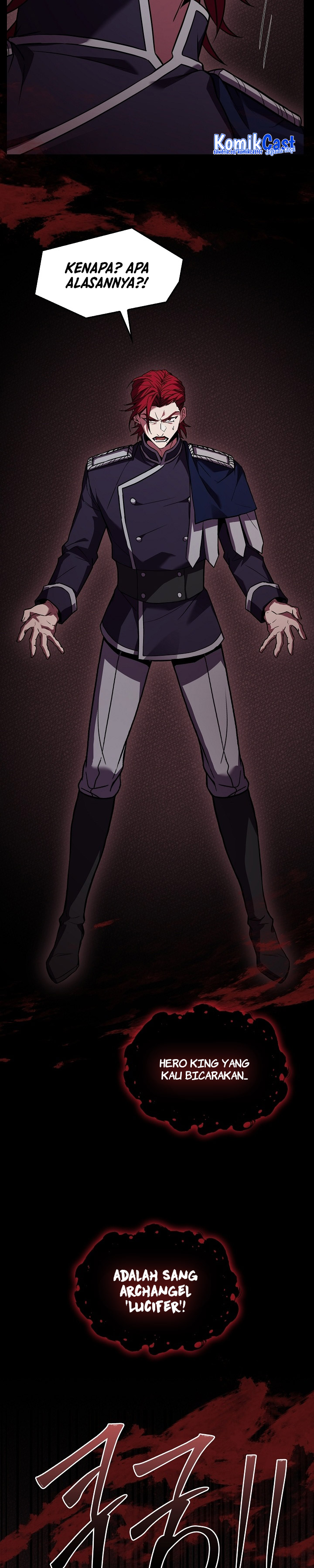 Return of The Greatest Lancer Chapter 149 Gambar 8