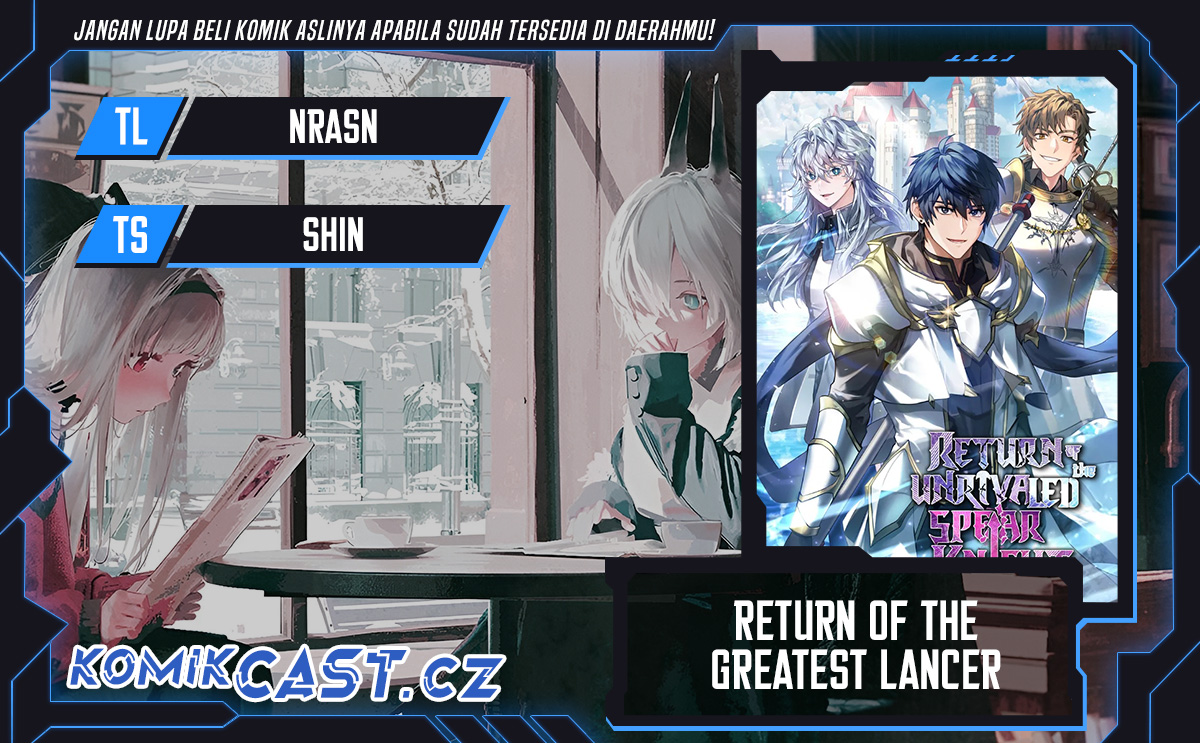 Baca Komik Return of The Greatest Lancer Chapter 148 Gambar 1