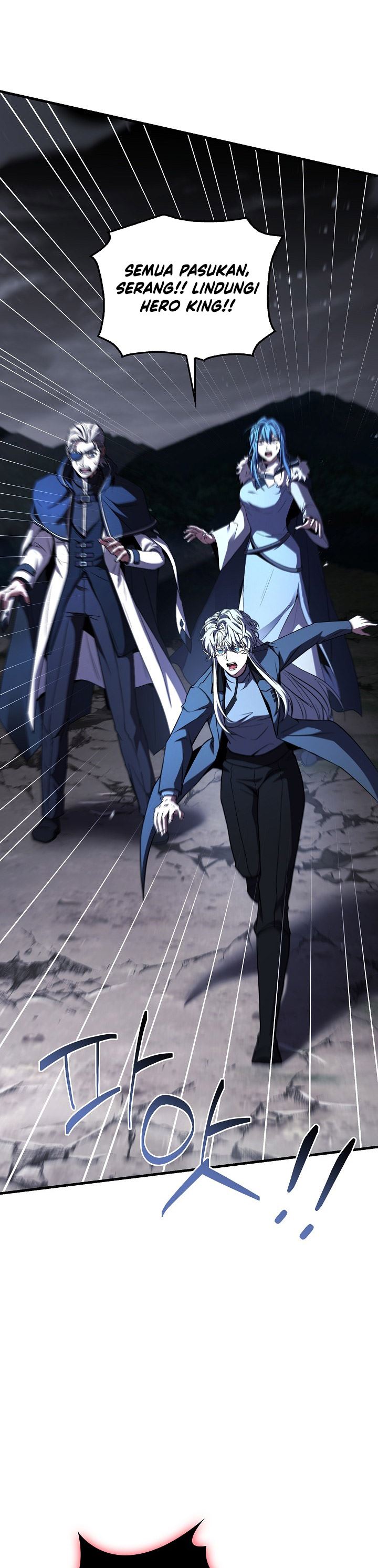 Return of The Greatest Lancer Chapter 148 Gambar 14