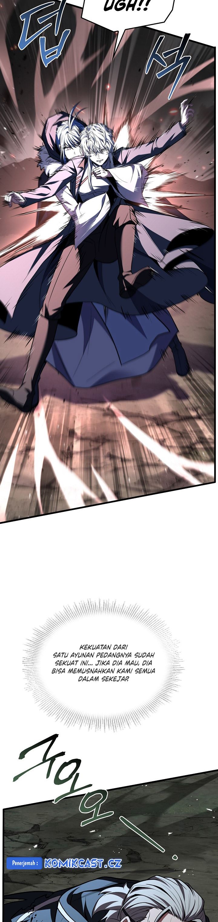Return of The Greatest Lancer Chapter 148 Gambar 19