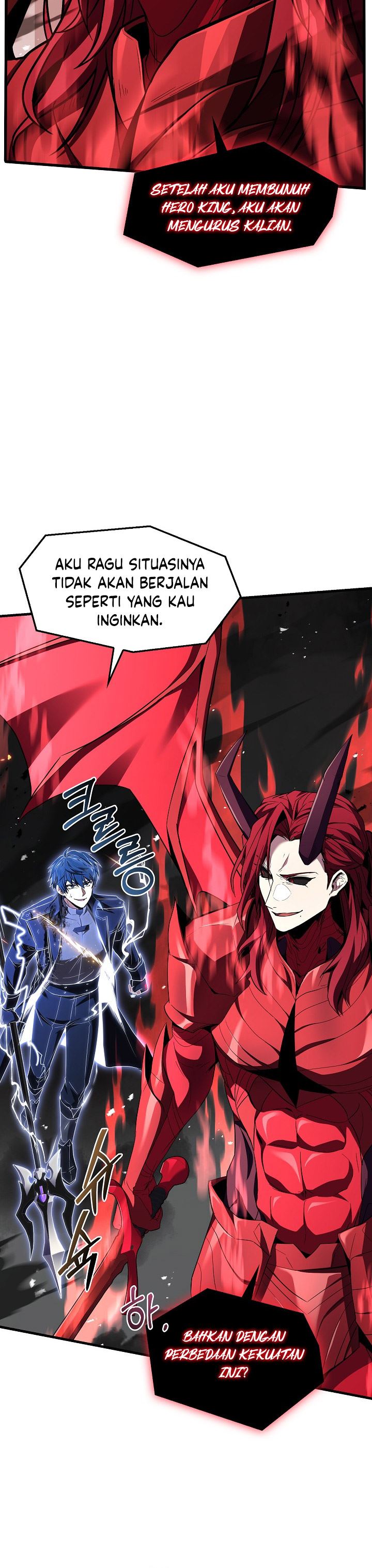 Return of The Greatest Lancer Chapter 148 Gambar 21