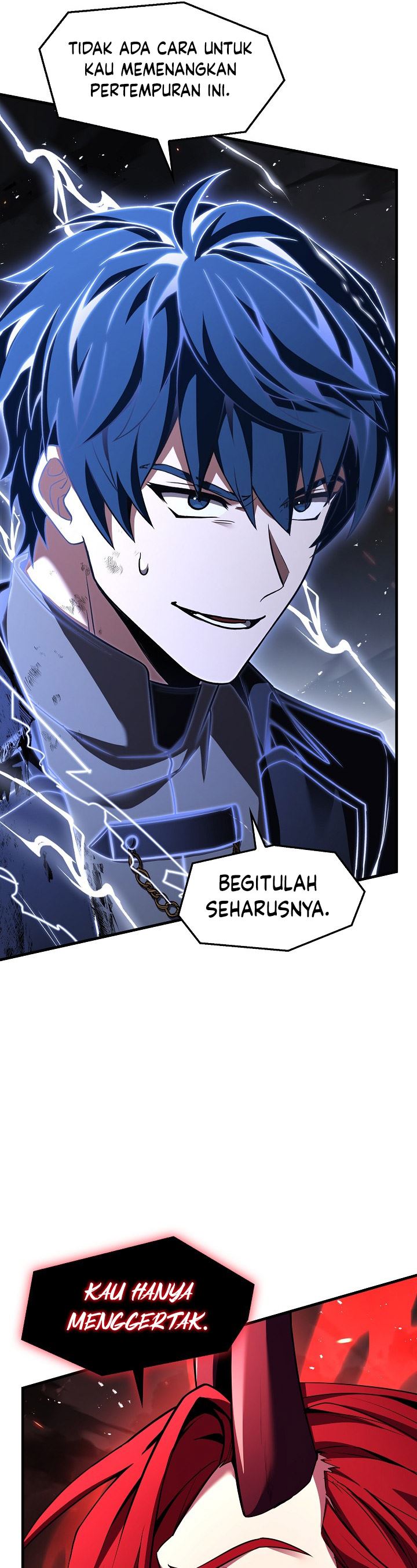 Return of The Greatest Lancer Chapter 148 Gambar 22