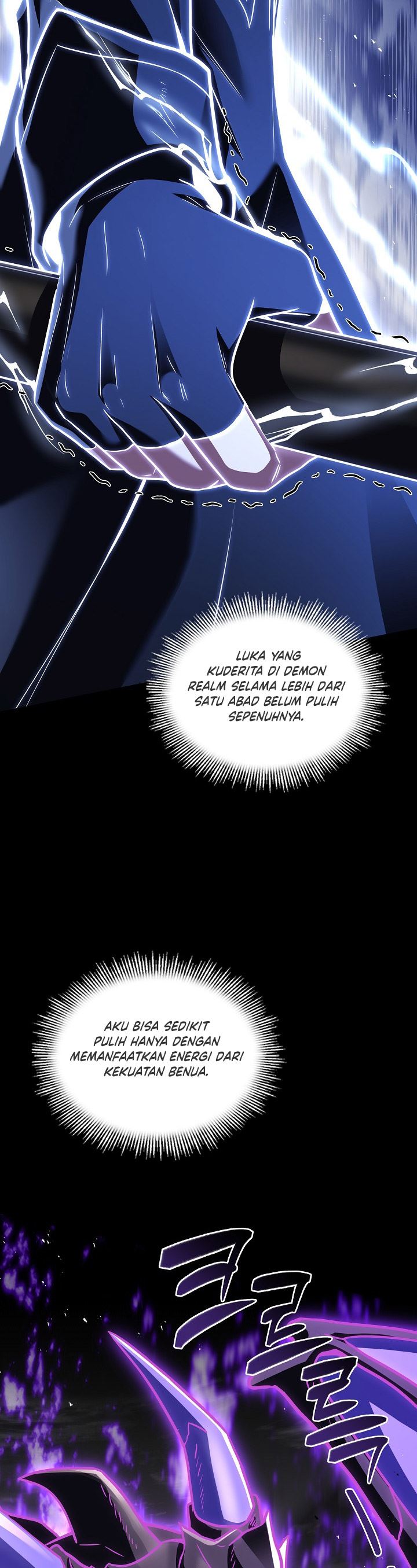 Return of The Greatest Lancer Chapter 148 Gambar 24