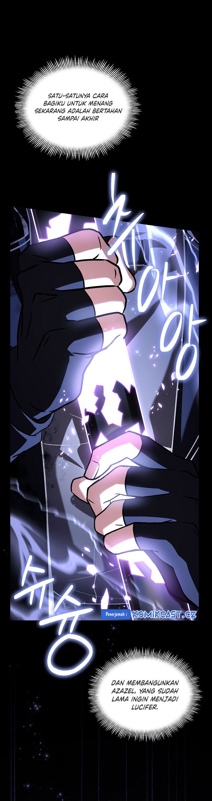 Return of The Greatest Lancer Chapter 148 Gambar 26