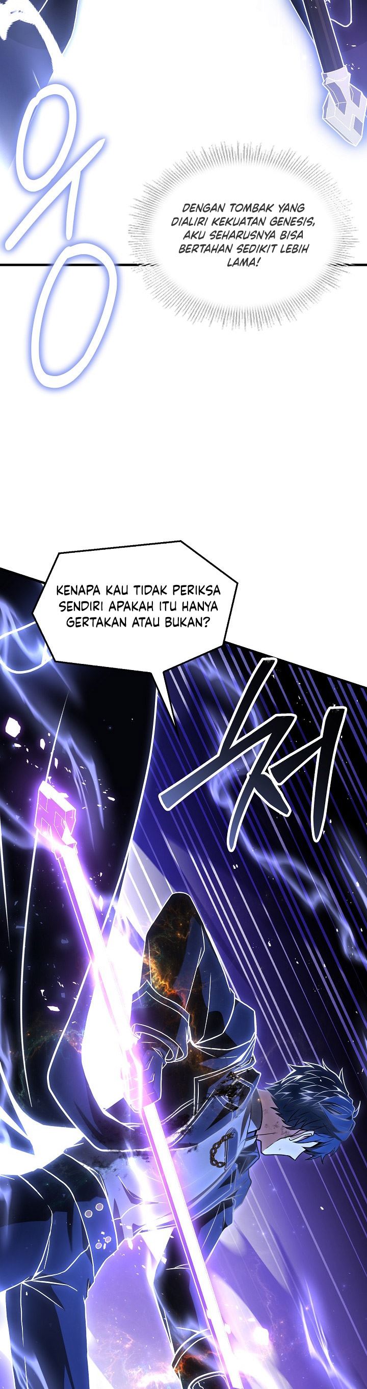Return of The Greatest Lancer Chapter 148 Gambar 28
