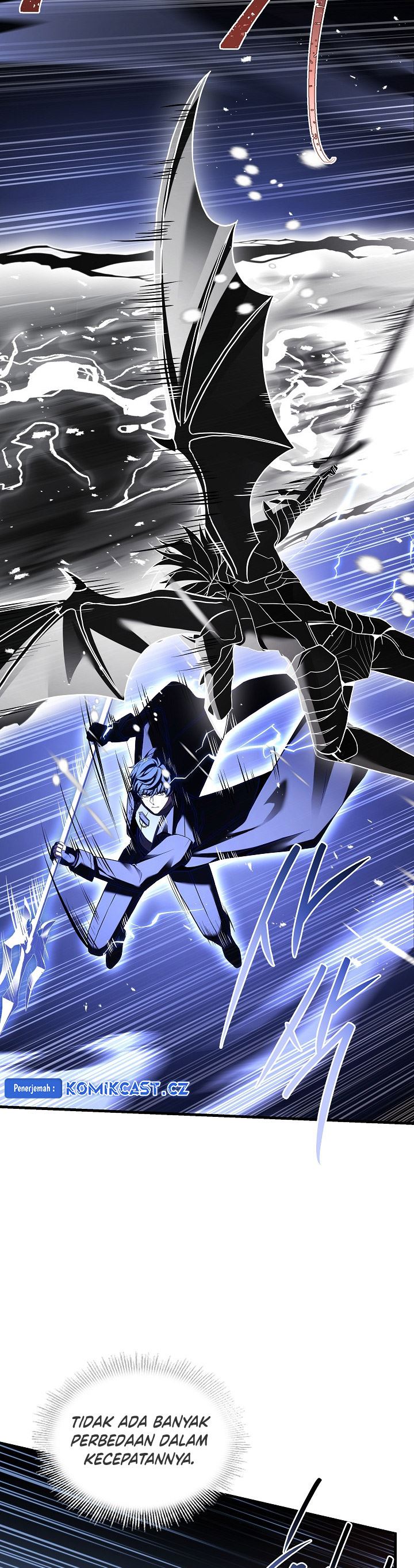 Return of The Greatest Lancer Chapter 148 Gambar 31