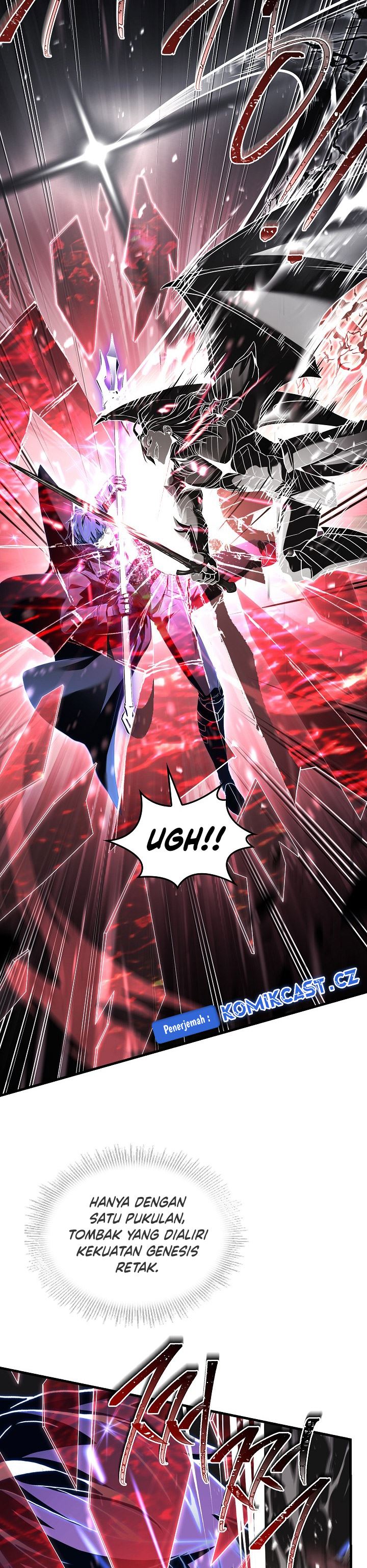 Return of The Greatest Lancer Chapter 148 Gambar 34