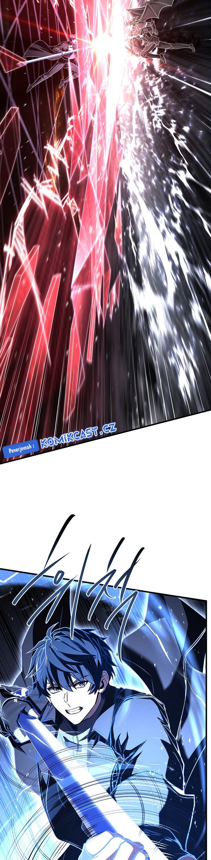 Return of The Greatest Lancer Chapter 148 Gambar 55