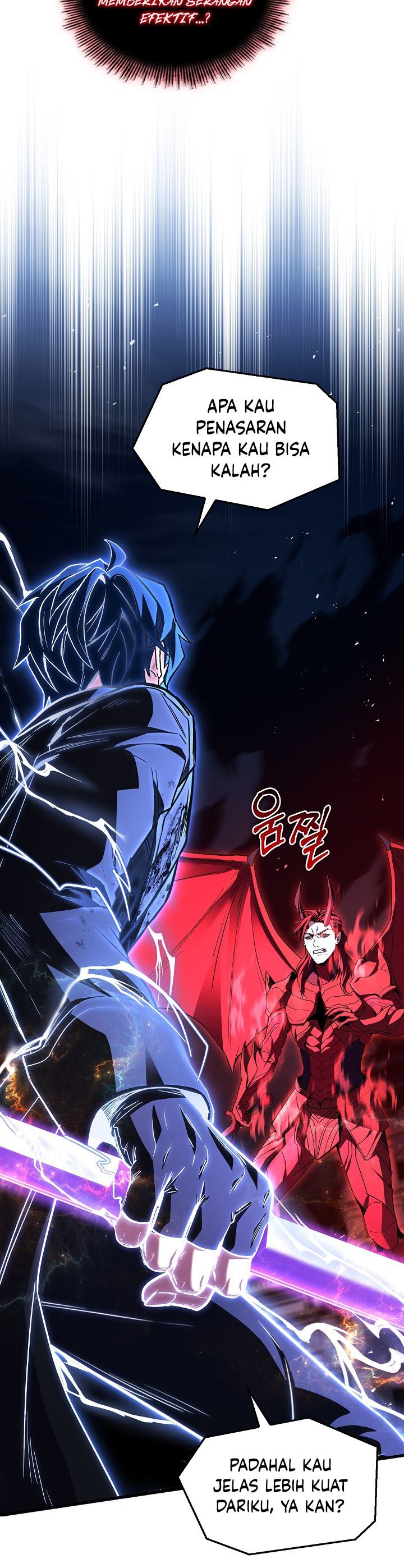 Return of The Greatest Lancer Chapter 148 Gambar 59