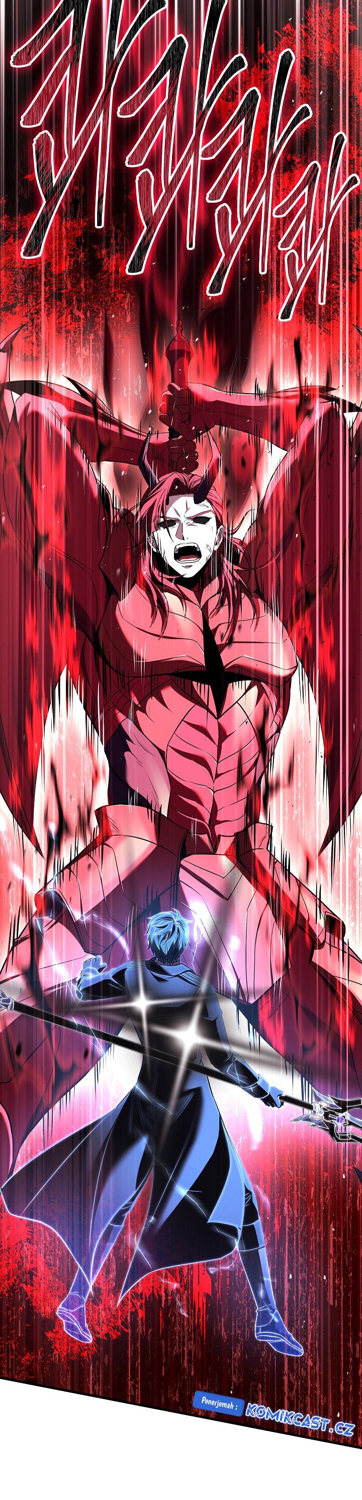 Return of The Greatest Lancer Chapter 148 Gambar 63