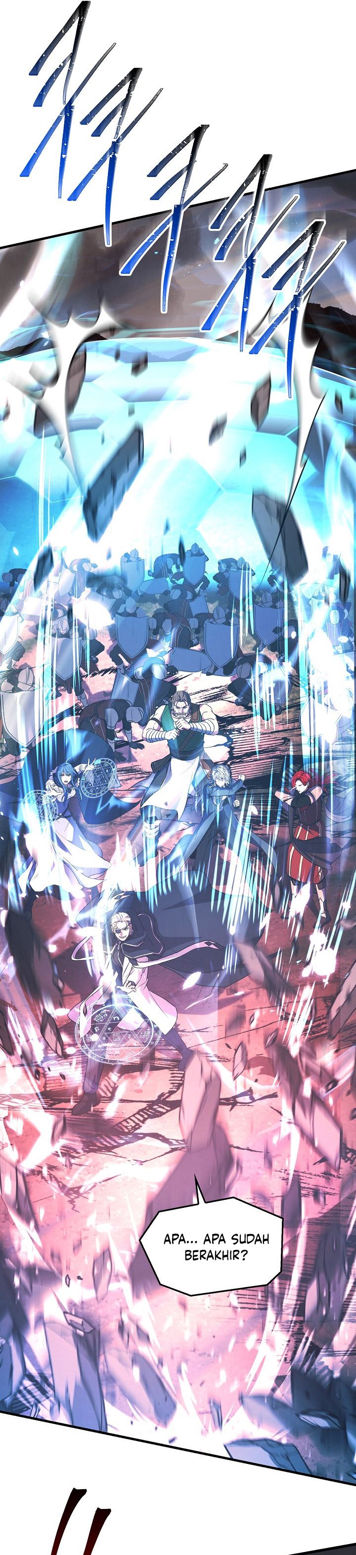 Return of The Greatest Lancer Chapter 148 Gambar 82