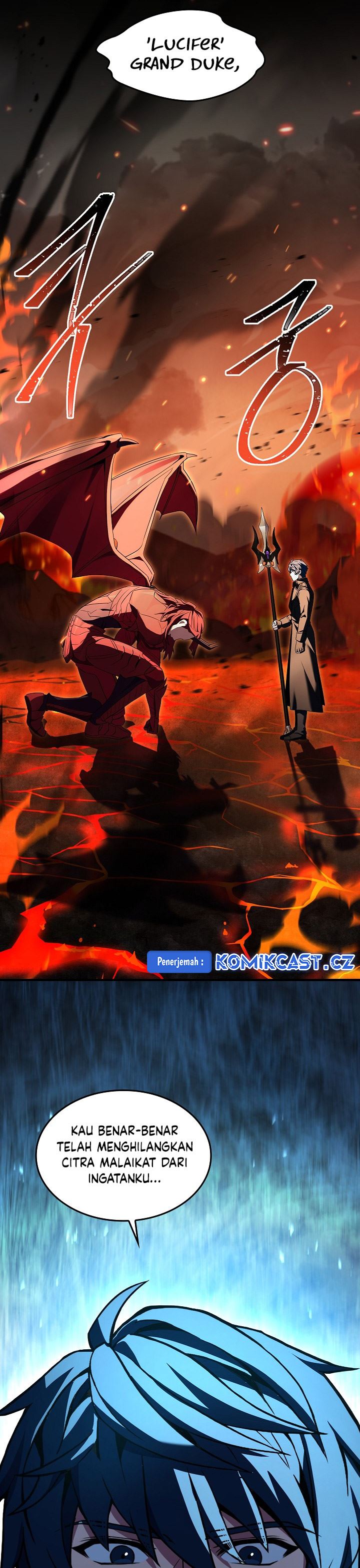 Return of The Greatest Lancer Chapter 148 Gambar 85