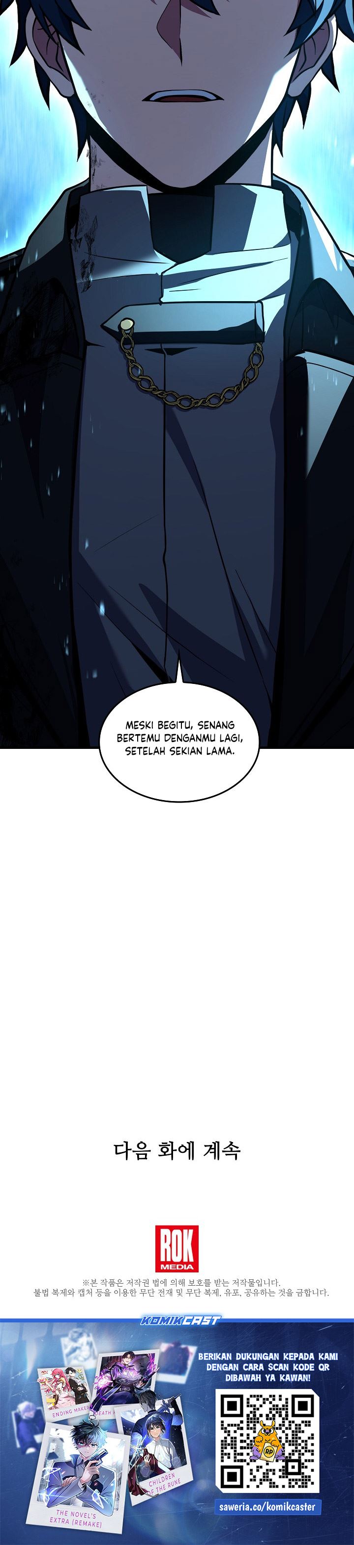 Return of The Greatest Lancer Chapter 148 Gambar 86