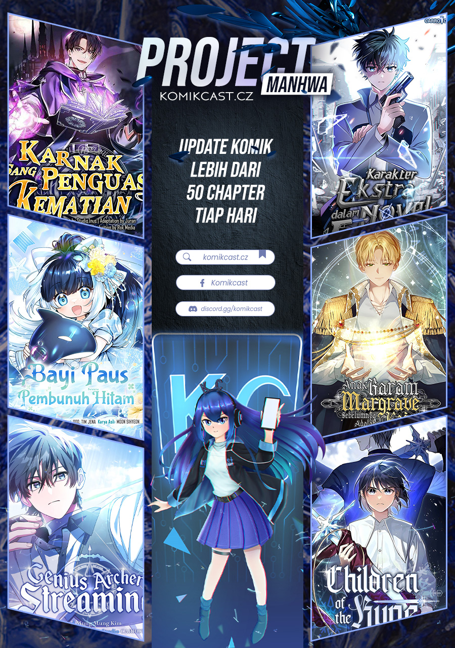 Return of The Greatest Lancer Chapter 148 Gambar 87