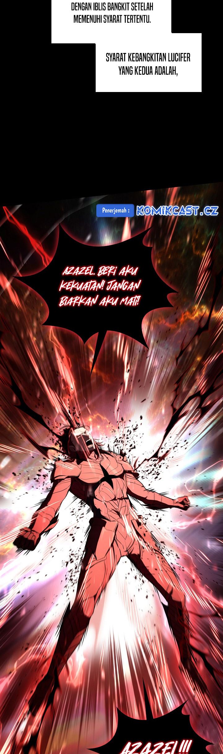 Return of The Greatest Lancer Chapter 148 Gambar 9