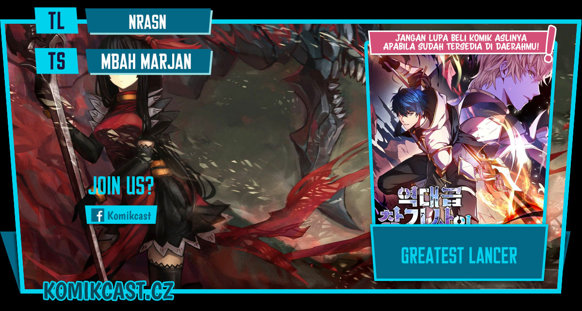 Baca Komik Return of The Greatest Lancer Chapter 147 Gambar 1