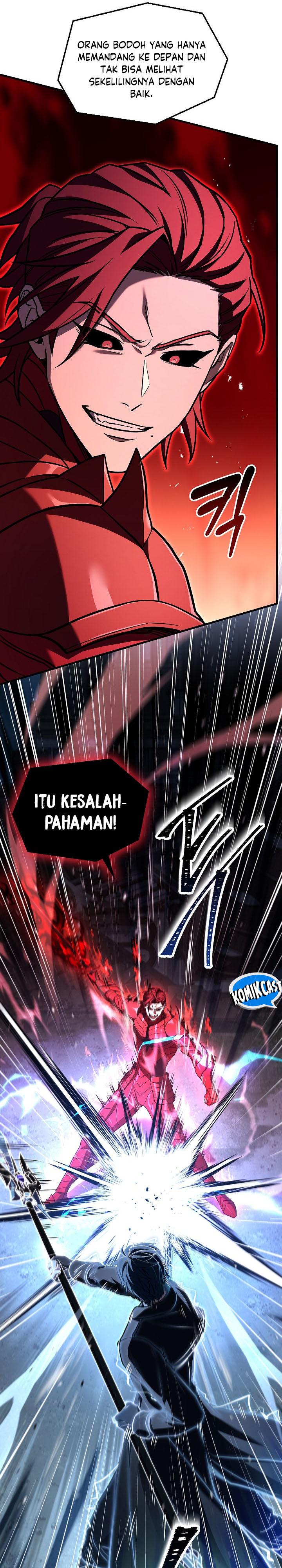 Return of The Greatest Lancer Chapter 147 Gambar 20
