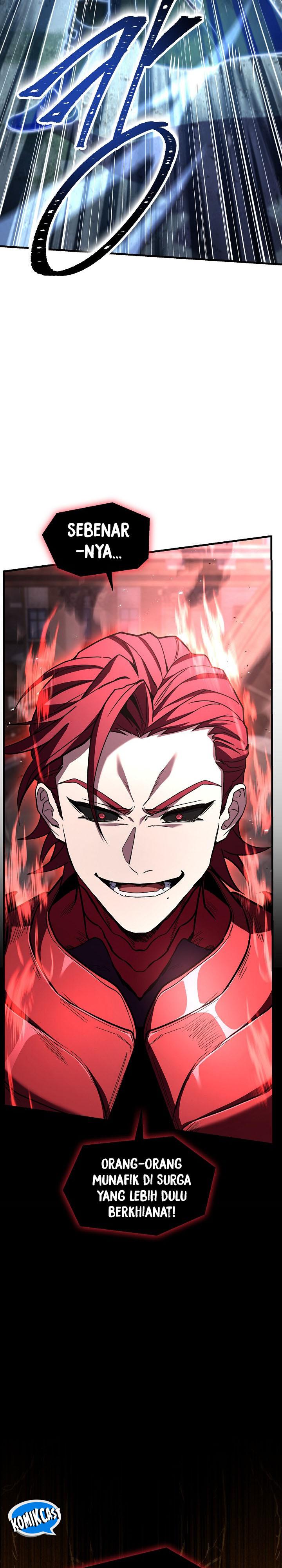 Return of The Greatest Lancer Chapter 147 Gambar 21